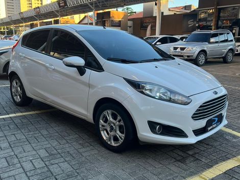 Ford Fiesta 1.6 16V Flex Mec. 5p