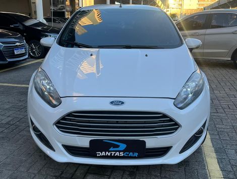 Ford Fiesta 1.6 16V Flex Mec. 5p