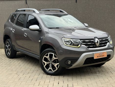 Renault DUSTER Iconic 1.6 16V Flex Aut.