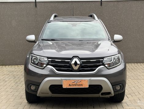 Renault DUSTER Iconic 1.6 16V Flex Aut.