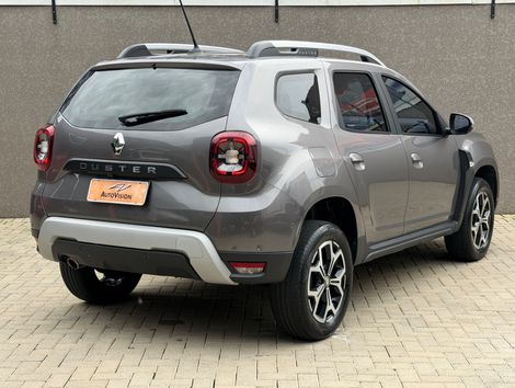 Renault DUSTER Iconic 1.6 16V Flex Aut.