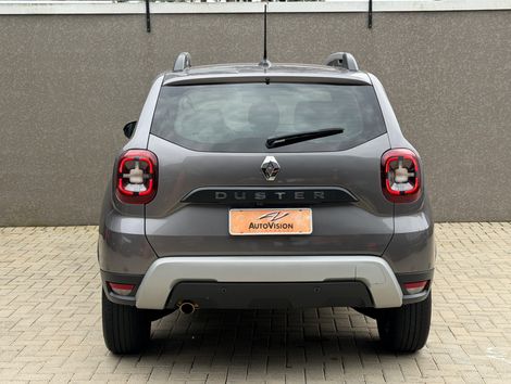 Renault DUSTER Iconic 1.6 16V Flex Aut.