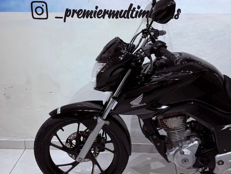 HONDA CG 160 FAN Flex