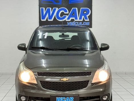 Chevrolet AGILE LT 1.4 MPFI 8V FlexPower 5p