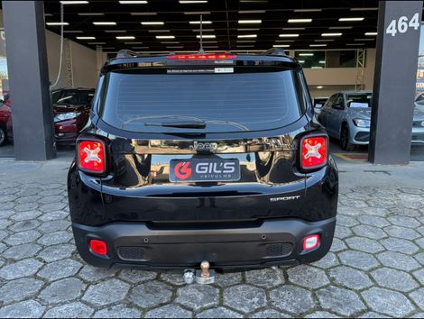 Jeep Renegade Sport 1.8 4x2 Flex 16V Mec.