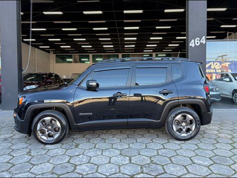 Jeep Renegade Sport 1.8 4x2 Flex 16V Mec.