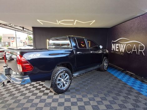 Toyota Hilux CD SRV 4x4 2.8 TDI Diesel Aut.