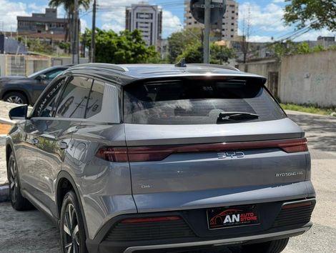 BYD Song Pro GS 1.5 16V Aut. (Hibrido)