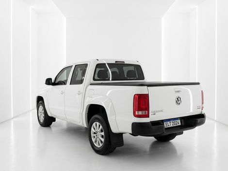 VolksWagen AMAROK Trendline CD 2.0 TDI 4X4 Dies Aut