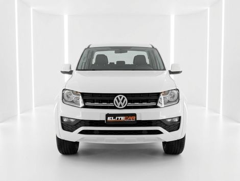VolksWagen AMAROK Trendline CD 2.0 TDI 4X4 Dies Aut