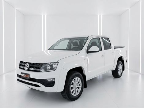 VolksWagen AMAROK Trendline CD 2.0 TDI 4X4 Dies Aut