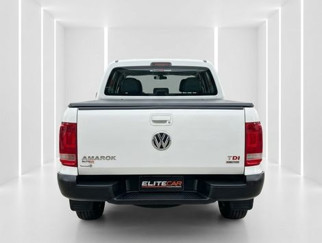 VolksWagen AMAROK Trendline CD 2.0 TDI 4X4 Dies Aut