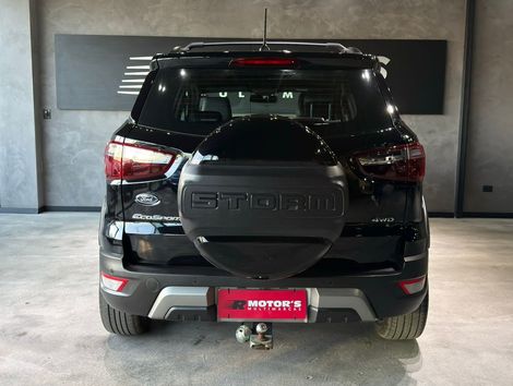 Ford EcoSport STORM 2.0 4WD 16V Flex 5p Aut.