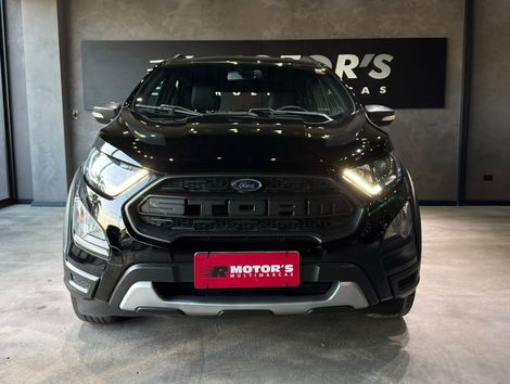 Ford EcoSport STORM 2.0 4WD 16V Flex 5p Aut.