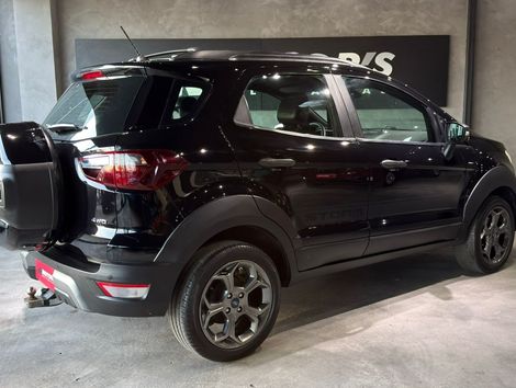 Ford EcoSport STORM 2.0 4WD 16V Flex 5p Aut.