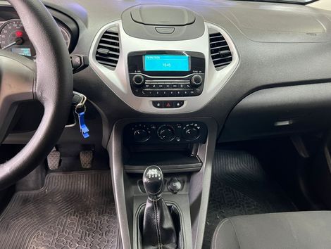 Ford Ka 1.0 S TiVCT Flex 5p