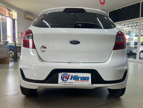 Ford Ka 1.0 S TiVCT Flex 5p