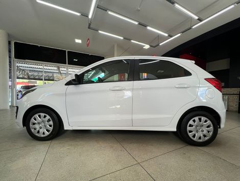 Ford Ka 1.0 S TiVCT Flex 5p