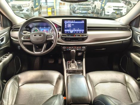 Jeep COMPASS LONG. T270 1.3 TB 4x2 Flex Aut.