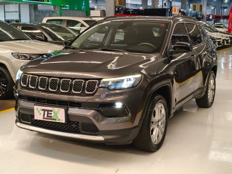 Jeep COMPASS LONG. T270 1.3 TB 4x2 Flex Aut.