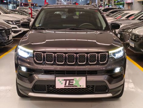 Jeep COMPASS LONG. T270 1.3 TB 4x2 Flex Aut.