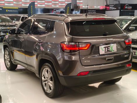 Jeep COMPASS LONG. T270 1.3 TB 4x2 Flex Aut.
