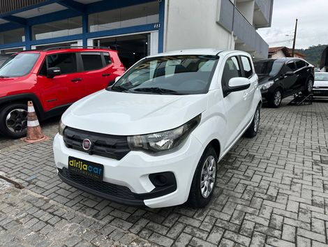 Fiat MOBI DRIVE 1.0 Flex 6V 5p