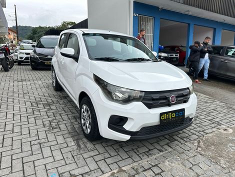 Fiat MOBI DRIVE 1.0 Flex 6V 5p