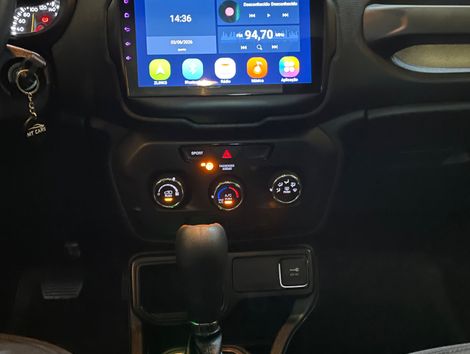 Jeep Renegade 1.8 4x2 Flex 16V Aut.