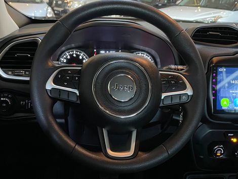 Jeep Renegade 1.8 4x2 Flex 16V Aut.