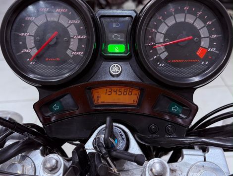 YAMAHA YS 250 FAZER/ FAZER L. EDITION /BLUEFLEX