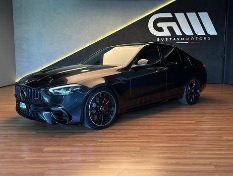 Mercedes C-63 AMG S E Performance Aut.(Híbrido)