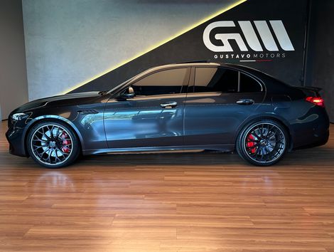 Mercedes C-63 AMG S E Performance Aut.(Híbrido)