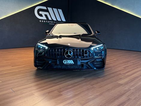 Mercedes C-63 AMG S E Performance Aut.(Híbrido)
