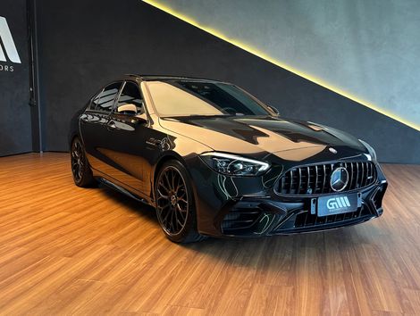 Mercedes C-63 AMG S E Performance Aut.(Híbrido)