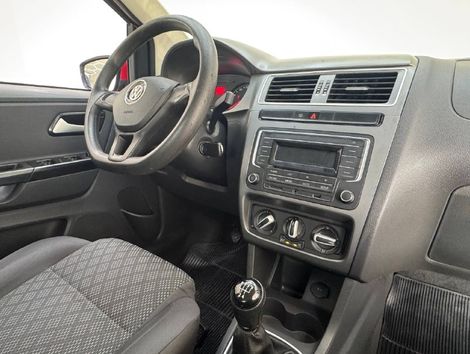 VolksWagen Fox Trendline 1.0 Flex 12V 5p