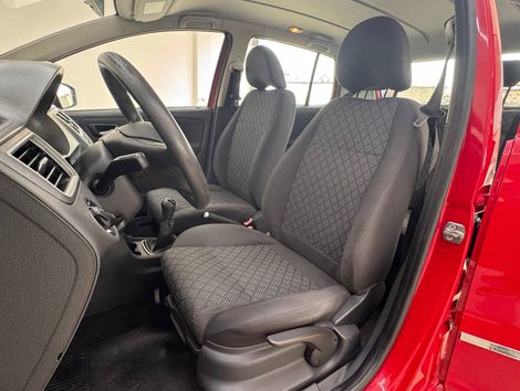 VolksWagen Fox Trendline 1.0 Flex 12V 5p