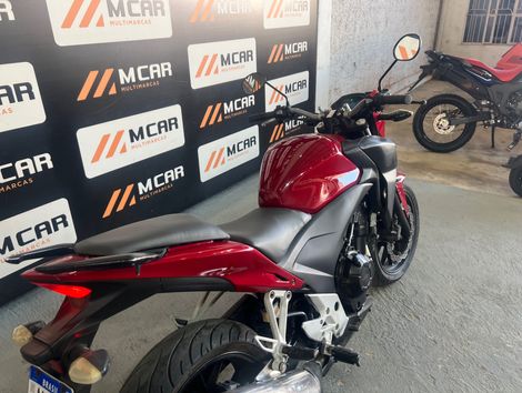 HONDA CB 500F