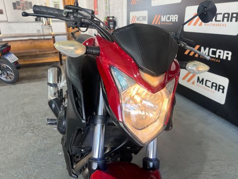 HONDA CB 500F