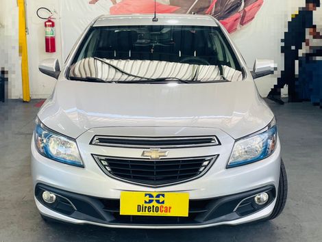 Chevrolet ONIX HATCH LTZ 1.4 8V FlexPower 5p Mec.