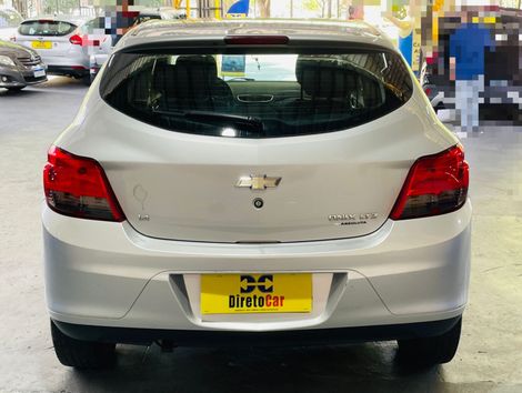 Chevrolet ONIX HATCH LTZ 1.4 8V FlexPower 5p Mec.
