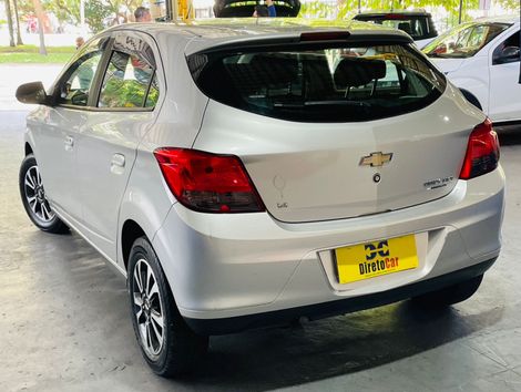 Chevrolet ONIX HATCH LTZ 1.4 8V FlexPower 5p Mec.