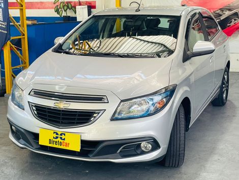 Chevrolet ONIX HATCH LTZ 1.4 8V FlexPower 5p Mec.
