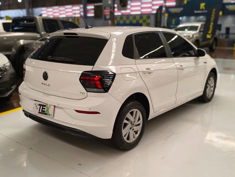 VolksWagen Polo Comfortline TSI 1.0 Flex 12V Aut.
