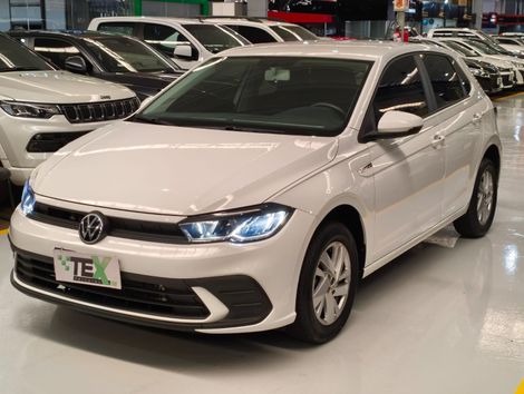 VolksWagen Polo Comfortline TSI 1.0 Flex 12V Aut.