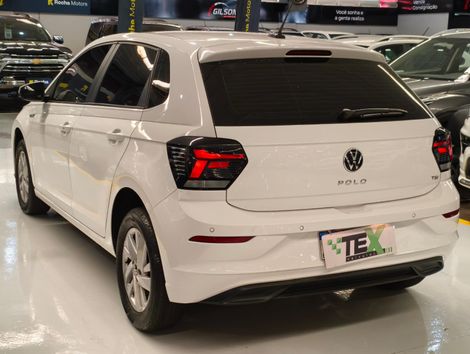 VolksWagen Polo Comfortline TSI 1.0 Flex 12V Aut.