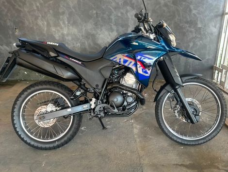 YAMAHA XTZ 250 LANDER 249cc/LANDER BLUEFLEX/ABS