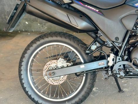 YAMAHA XTZ 250 LANDER 249cc/LANDER BLUEFLEX/ABS