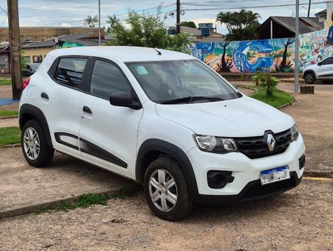 Renault KWID Zen 1.0 Flex 12V 5p Mec.