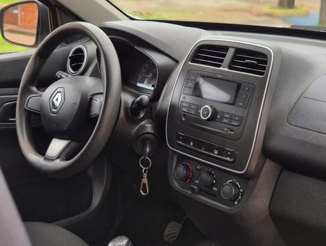 Renault KWID Zen 1.0 Flex 12V 5p Mec.